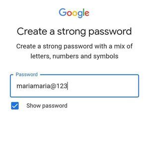 Meet your Posher, Maria